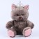 Soft toy "Marta", cat, mix