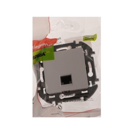 Information socket Legrand Inspiria, RJ 45, category 5e - UTP, White-2