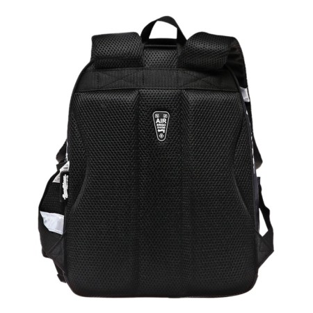 Frame backpack, 35x26x13, naruto, black, for a boy-6