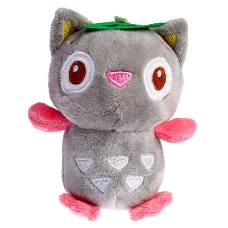 Soft toy with a surprise "Owl"-3
