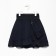 Юбка школьная для девочек, цвет тёмно-синий, рост 146 см