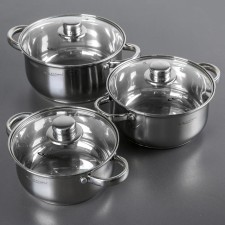 Set of pots 