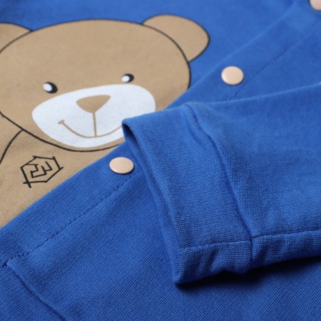 Set for a boy, blue color, height 74 cm-2