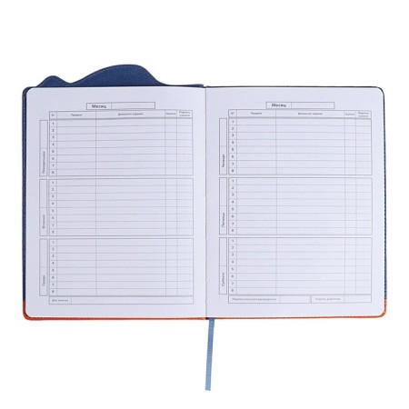 School diary for grades 1-11, "Shibaine in a shark costume", a solid cover with foam rubber, artificial leather, figured cutting, liesse, 48 sheets, block 80g/m2-6