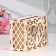 Wedding Bank "Love", wood, assembly, 24x10x16 cm