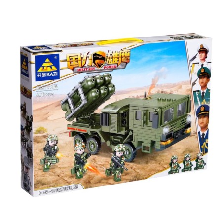 Designer Army "RSO", 470 parts-3