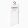 Women's socks base r.36-39 (23-25 ​​cm), white