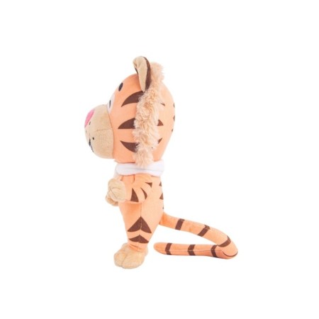 Soft toy "Soft toy Tiger laughter", 20 cm-3