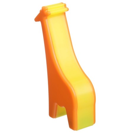 Little ratio "Girafics", orange color, crush me-3