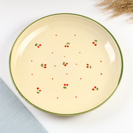 Pskovskoye average dish 29x3.8cm, country-3