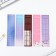 A set of cardboard bookmarks with hints, 5 pcs "Anime"