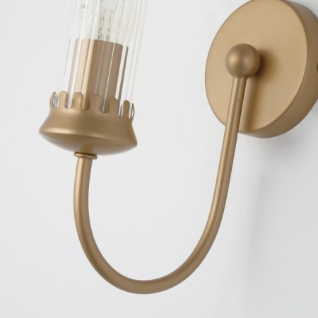 Wall lamp Mollis 100 mm, 190 mm, E14-4