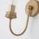 Wall lamp Mollis 100 mm, 190 mm, E14
