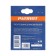 Grindow triangle on Velcro Patriot, 80x80x80mm, P120, 6 holes