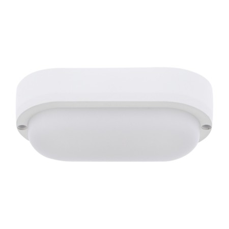 Luminer LED LED dust -proof oval IP65 8W 700lm 4000k REXANT-1