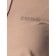 Women's dress "Shine", size 52, color light brown