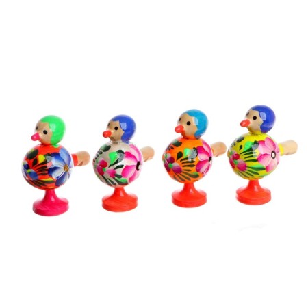 Whistle "bird" mix-9