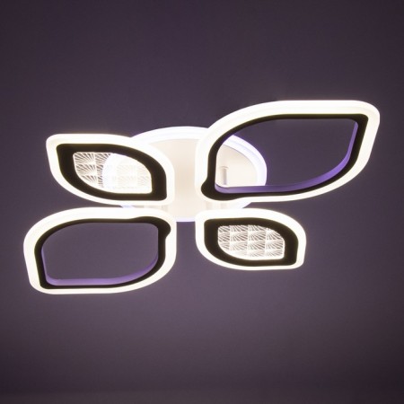 Chase with DPD "Gerda" LED 120W 3000-6000W RGB white 67x56x9.5cm Bayerlux-3