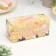 Candle for Cake Musical "Tulip", red, 12 × 5 cm