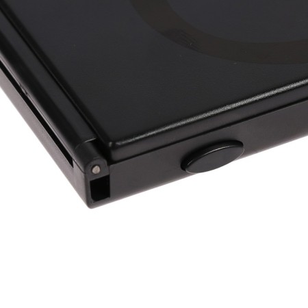 Gess-805p mirror, backlight, 23 x 15 x 13.8 cm, 8 LEDs, 1XCR2025-6