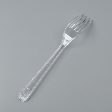 Disposable plug "buffet" transparent, 18 cm-1