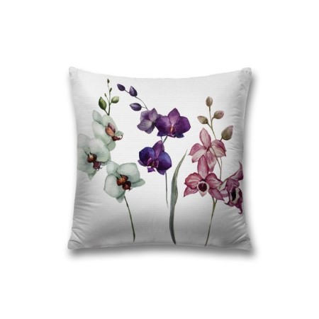 Decorative pillowcase "Natural color", on a zipper, size 45x45 cm
