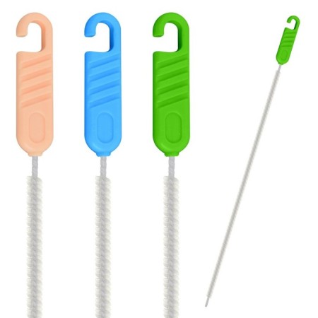 Trick brush for pipe cleaning, 54 cm, color mix-1