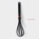 Vennese for whipping the Picanto shade, black color