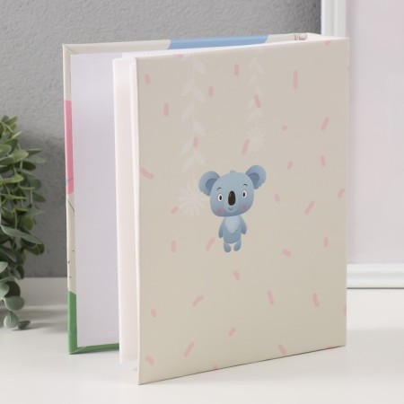 Photo album for 200 photos "Coala" 10x15 cm-2