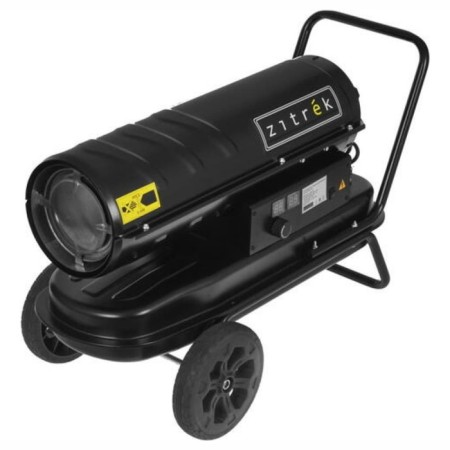 Thermal gun ZITREK BFG-20, diesel, 220 V, 20 kW, 20 l, 600 m3/hour-1