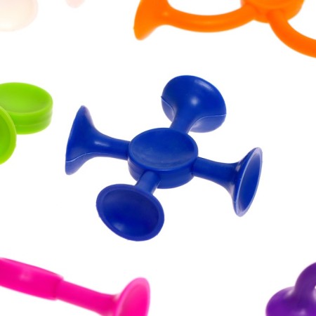 Designer "Funny suction", 36 parts-2