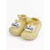 Boots-knuckles children's first STEP CAT with a breathing sole, size 21, yellow color