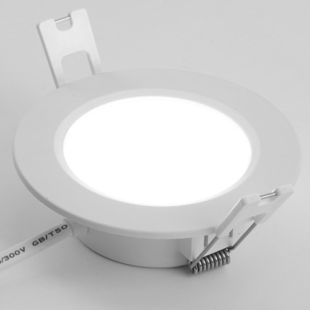 The built -in LED Feron AL528, IP40, LED, 8 W, 91x91x28 mm, white color-8