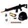 Police set "capture", 6 items