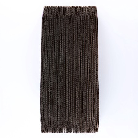 Coopete from cardboard with cat mint "Kit", 45 cm x 20 cm x 9 cm-3