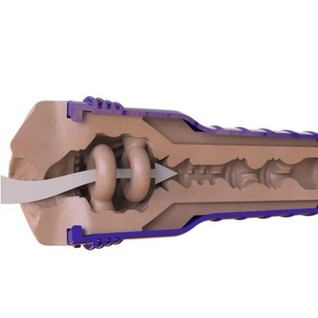 Masturbator Fleshlight Boost Bang Vagina, bodily-1