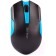 Mouse A4Tech G3-200N black/blue optical (1200DPI) wireless USB (3but)