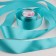 Satin ribbon, 50 mm × 23 ± 1 m, color sea wave No. 47