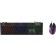 Keyboard + mouse oller 500GMK Claw: Gray/Black Mouse: Black/Gray USB Multimedia Led (1546 106689