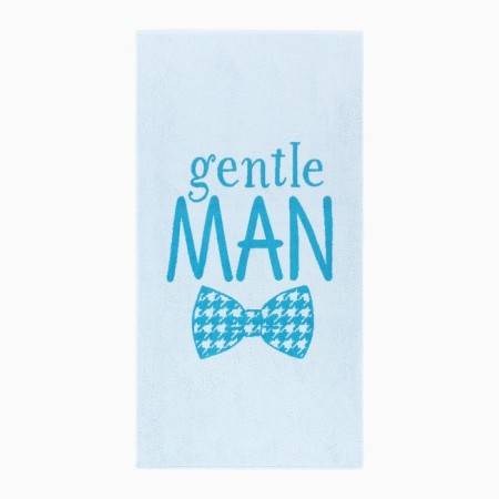 Tricky "Ethel" Gentleman, 70x130 cm, 100% cotton, 420g/m2-1