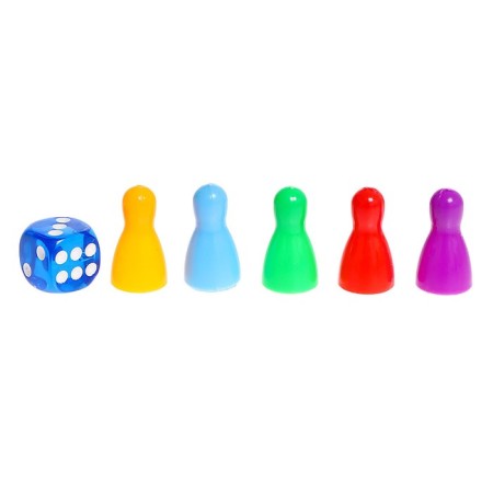 Board Game "Ekivaki", 2-16 players, 10+-10