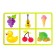 Board game "Smart Loto. Halves: objects »Memory, from 1 player, 3+