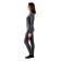 Thermal underwear is Grayling "SINARA", fleece, Streich, Dark Graphite, Rr. 48-50 Height 158-164