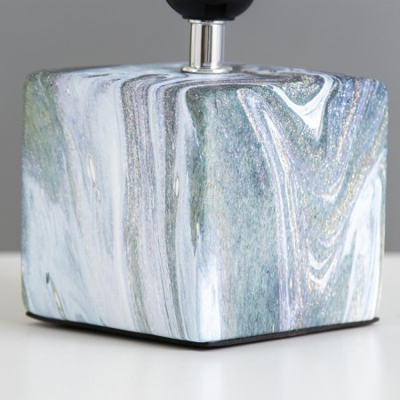Safari table lamp E27 40W 12.5x12.5x29 cm Risalux-2