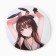 Decorative pillow "Bunny anime"