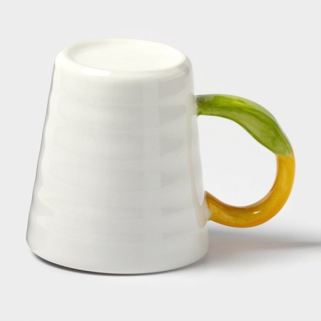 Mug 350 ml "tulip" Yellow flower-1