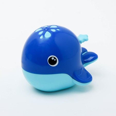 A set of bath toys "Kitenok", spray + cups, color mix-9