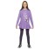 Set for girls, height 140 cm, purple color