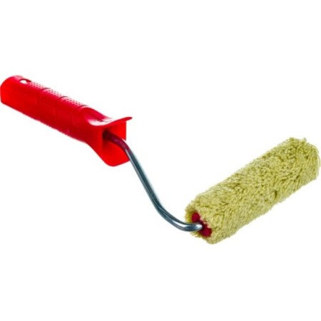 Mini-leaf bison master 03504-10, polyacryl, 100 mm, handle d = 6 mm, d = 15 mm-3