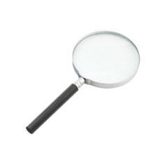 Lupa 1028, increase 3x, lens diameter 100 mm
